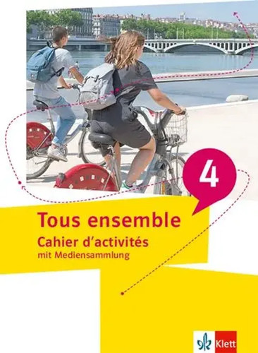 Tous ensemble cahier - ensemble, 4.