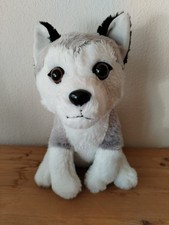 TCC Holger Husky Plüsch Hund
