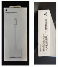 Apple Lightning Digital AV