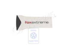 Original schriftzug nos - original, vw