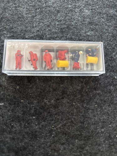 Preiser figuren set - h0, -figuren