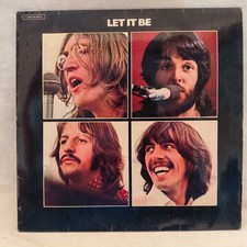 The Beatles – Let It Be