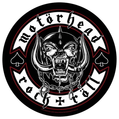 Motörhead backpatch - motörhead,