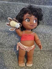 Disney Moana Animators Puppe