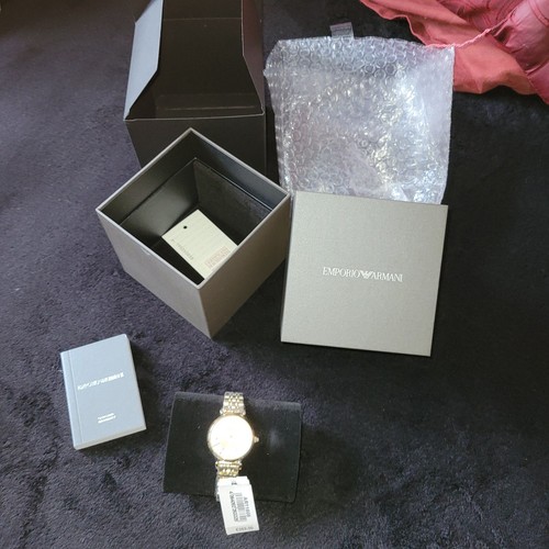 Armani damen uhr - damen,