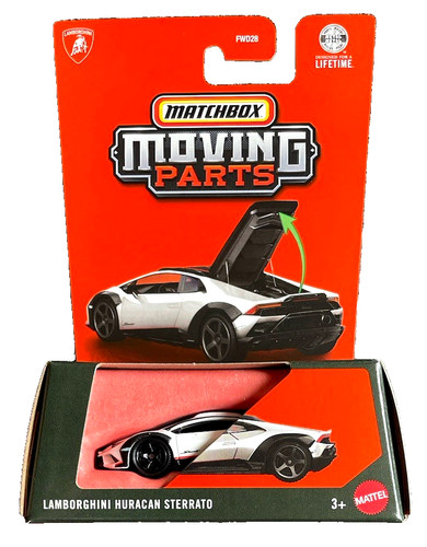 Matchbox lamborghini huracan - lamborghini,