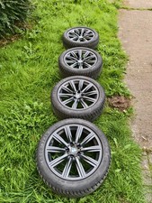 Original BMW 5er G30/31 18 Zoll  Winterkompletträder 245/45 R18 Mit RDKS
