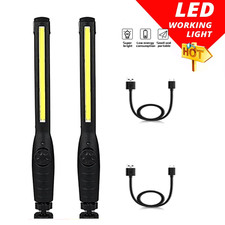 2X COB LED KFZ Arbeitsleuchte