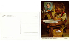 " Mecki Postkarte Nr. 316  "