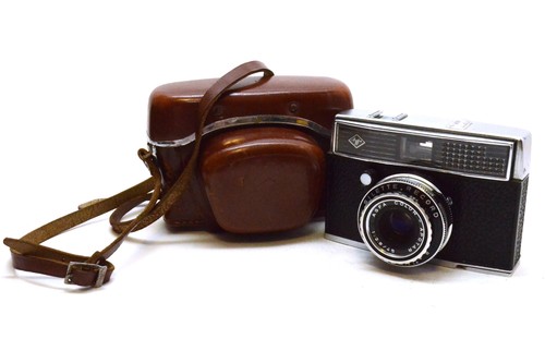 Agfa silette record - agfa,