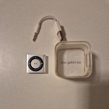 Apple iPod Shuffle - 4