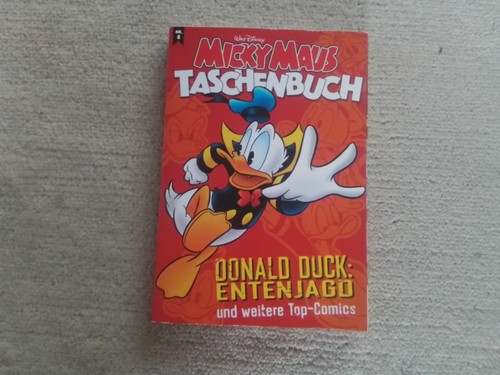 Micky maus taschenbuch - micky, 8