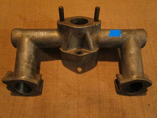Mercedes 170v ansaugbrücke - mercedes,