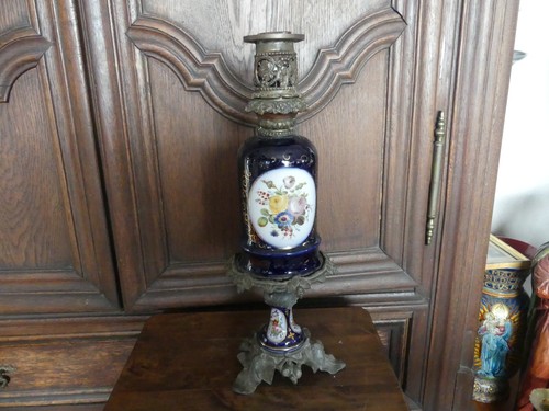 Antike petroleumlampe 1900 - antike, um
