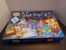 Ersatzteile für Wer war's