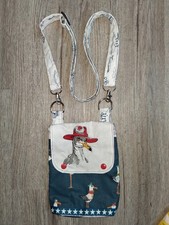Umhängetasche  Möwe Anker