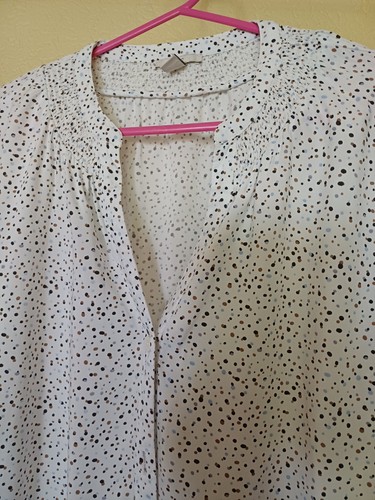 Edc damen bluse m - bluse, gr.