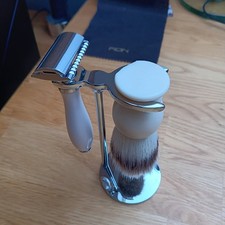 Mühle Rasierset,  Rasierhobel