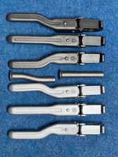 Kipperverschluss 664N-NB - Pendelverschluss 8-Ausführungen