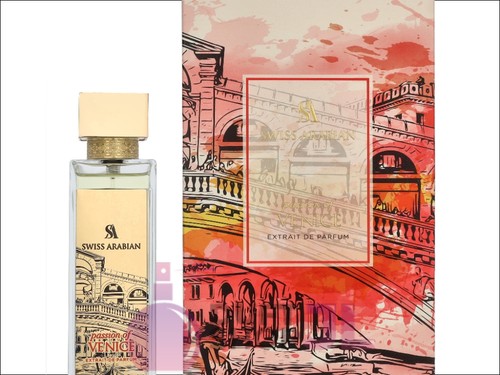 Swiss arabian passion - swiss,