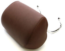 Mercedes W216 CL 807A LEDER ROT NAPPA 8M42 A2169700550 Kopfstütze Hinten