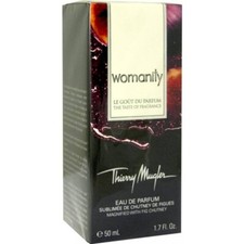 *Thierry Mugler - Womanity Le