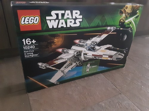 Lego star wars - lego, five