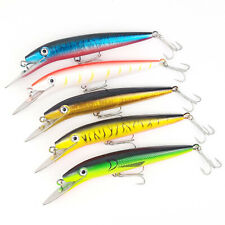 5er Set WOBBLER 20cm 49g Spinn