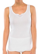Schiesser Damen Top Unterhemd
