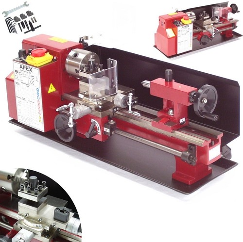 Metalldrehmaschine