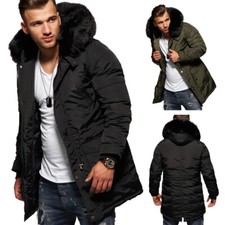 Behype. Herren Winterparka
