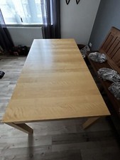 Esstisch Ikea BJURSTA