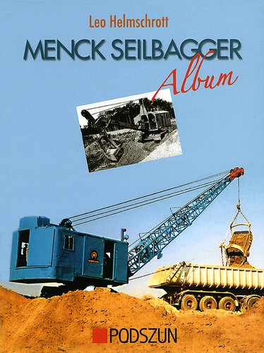 Menck seilbagger album - menck, –