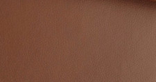Kunstleder Bankauflage  Braun