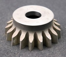 PWS Glockenschneidrad gear