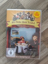 Augsburger Puppenkiste - Der liebe Herr Teufel - DVD - noch foliert 