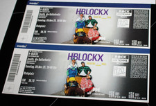 H-Blockx  2 Tickets  Konzert München  Sonntag  09.11.2025  Eintrittskarten