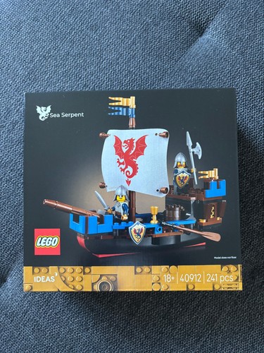 Lego ideas 40912 - lego, sea