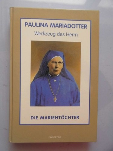 Paulina mariadotter werkzeug - mariadotter,