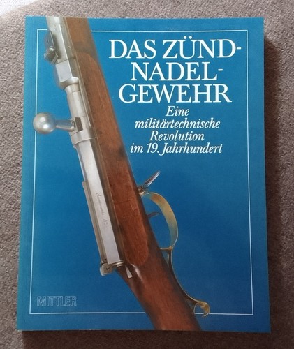 Das zündnadelgewehr katalog - das,