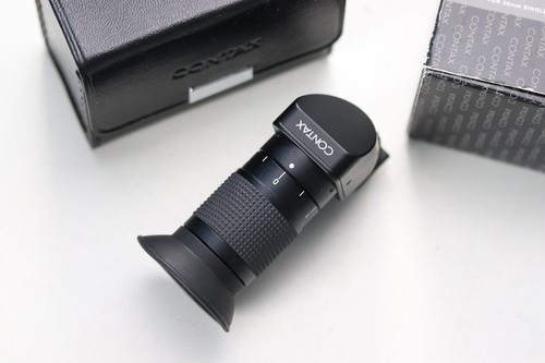 Contax right angle finder - contax,