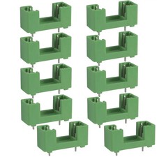 10x Platinen-Sicherungshalter