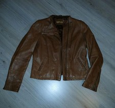 Lammnappa Lederjacke Damen