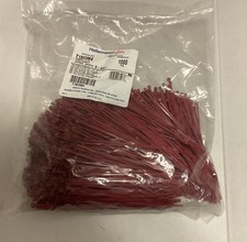 Hellermann Tyton Zip Ties Red