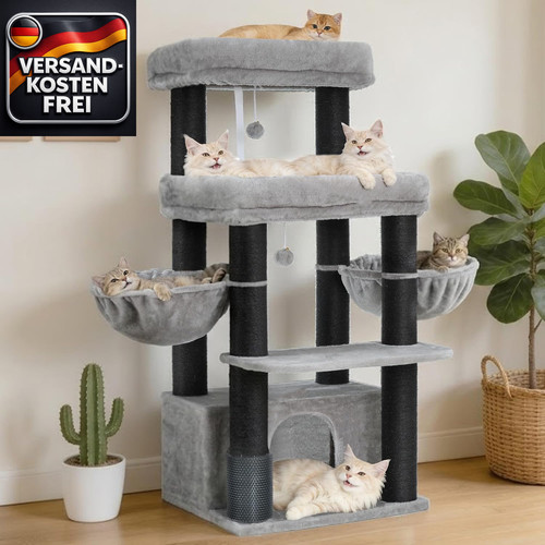Katzenkratzbaum groß stabil