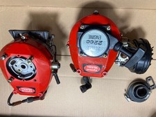 Kyosho Robin 2x Motor 22ccm Benzin 1:5 RC Buggy ARC Baja FG Walbro Zenoah 2Takt