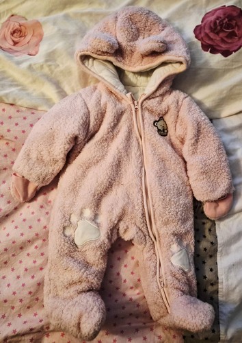 Baby overall mädchen - baby, 62/68