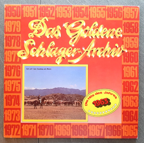 Das goldene schlager archiv - das, schlager-archiv