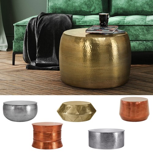 Couchtisch hammerschlag - couchtisch,