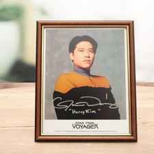 Autogramm 20x25 Garrett Wang